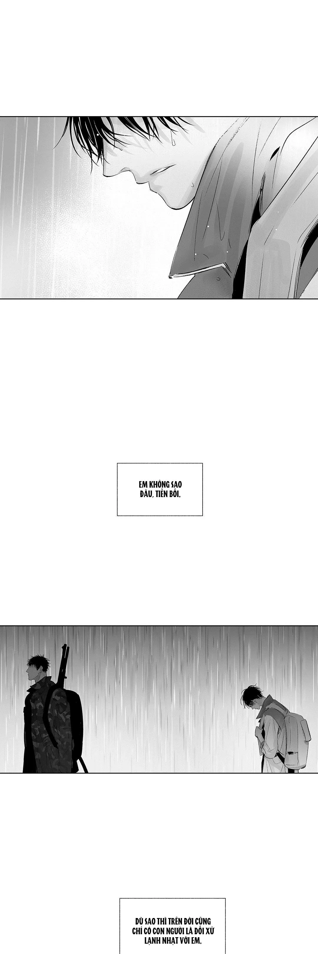 Nhiễu Sóng Chapter 10 Trang 19