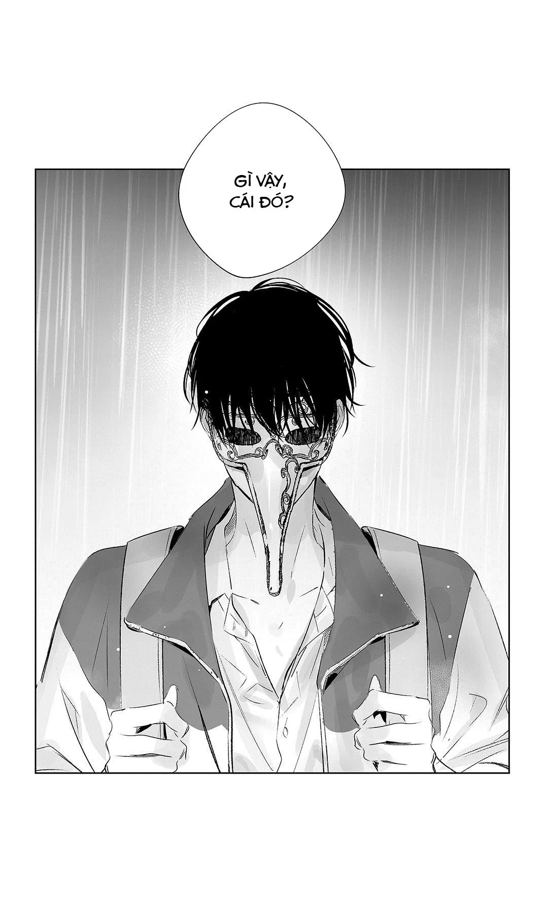 Nhiễu Sóng Chapter 10 Trang 22