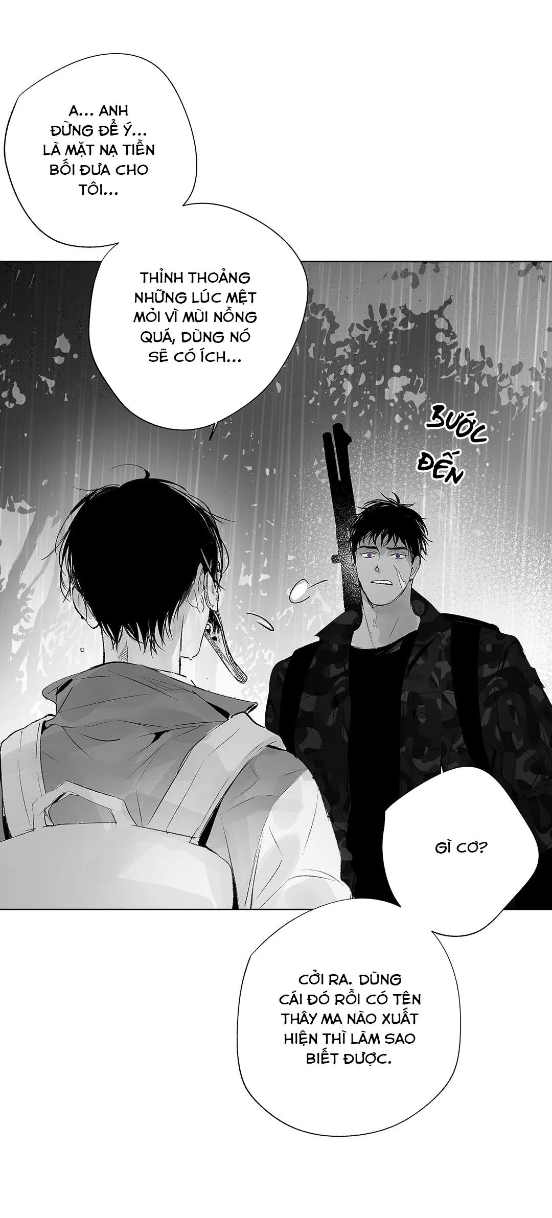 Nhiễu Sóng Chapter 10 Trang 23