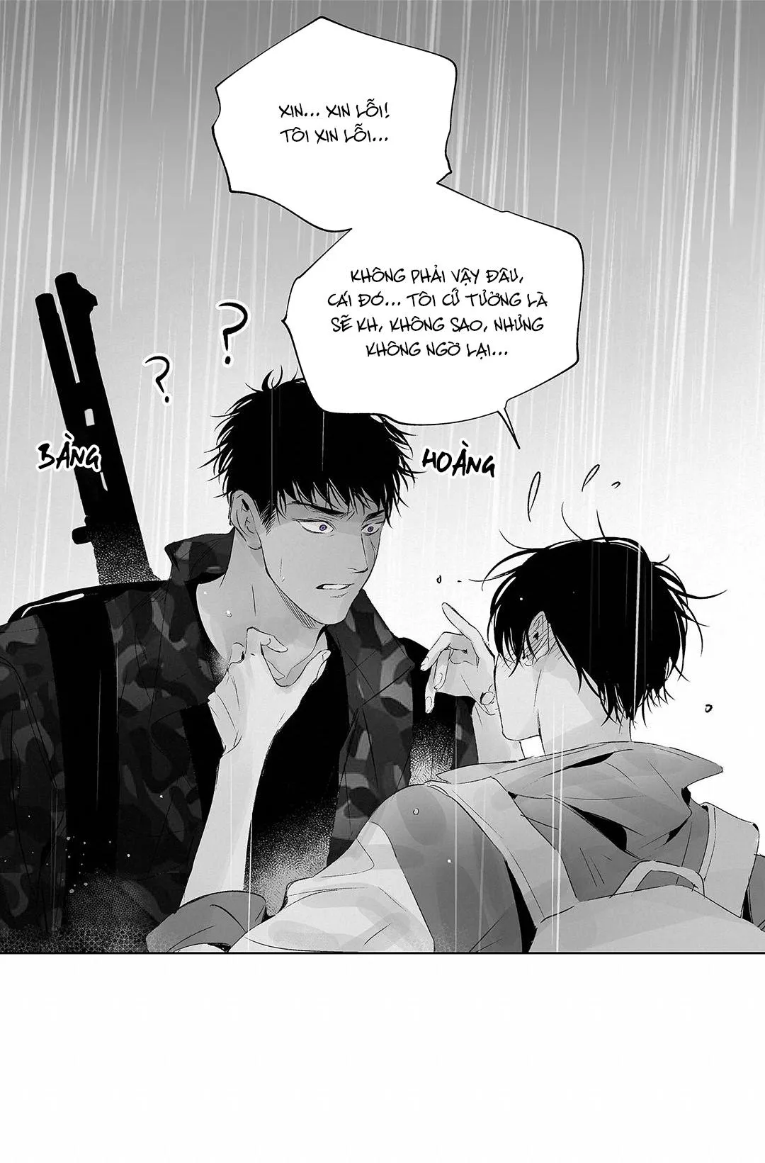 Nhiễu Sóng Chapter 10 Trang 26