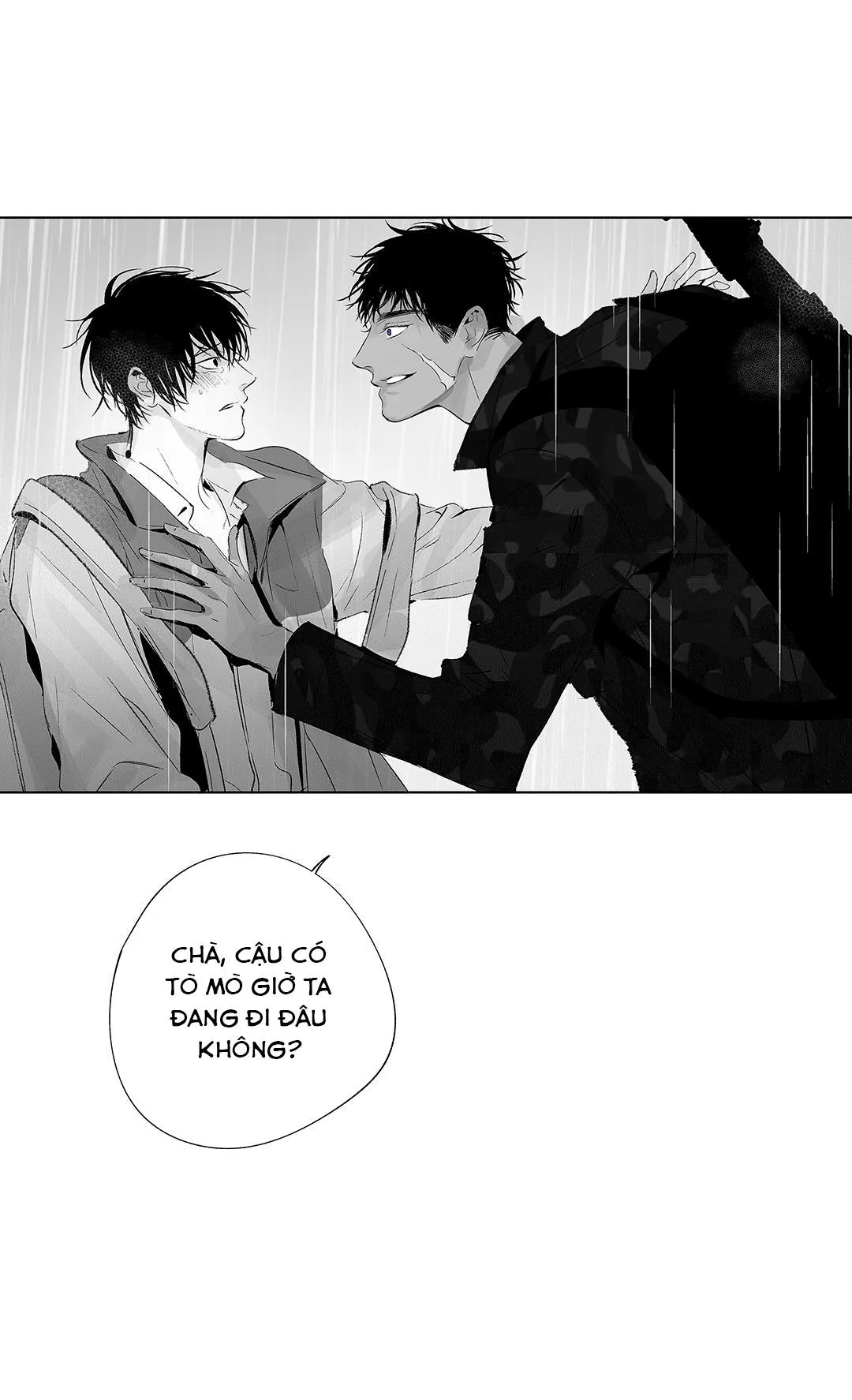 Nhiễu Sóng Chapter 10 Trang 28