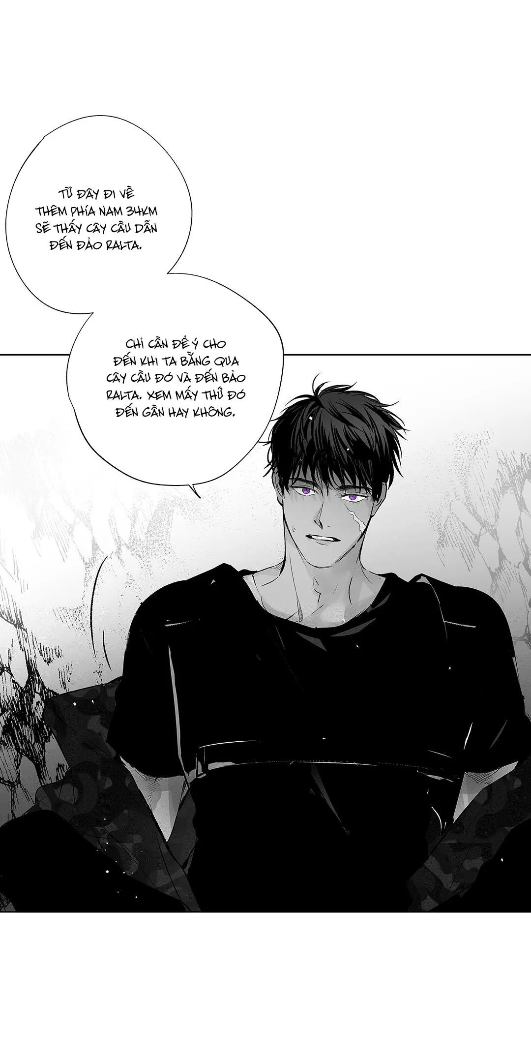 Nhiễu Sóng Chapter 10 Trang 31