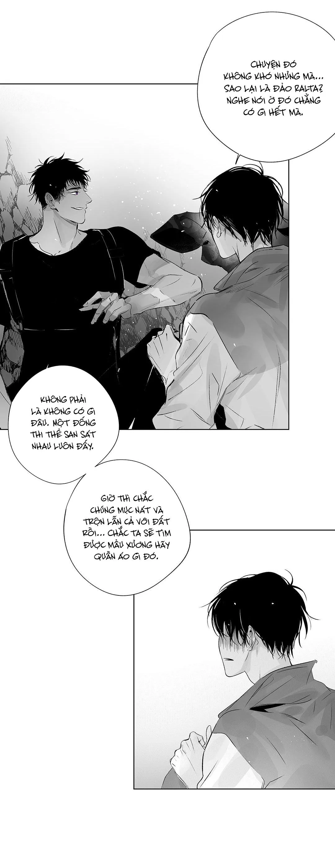 Nhiễu Sóng Chapter 10 Trang 32