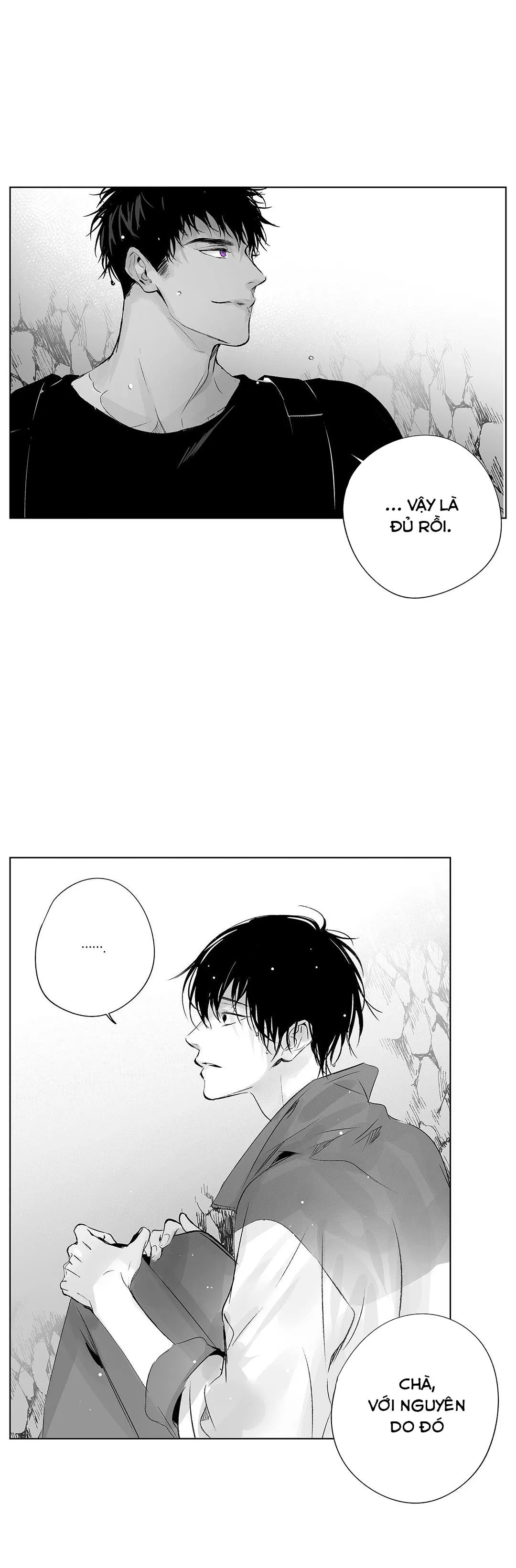 Nhiễu Sóng Chapter 10 Trang 33