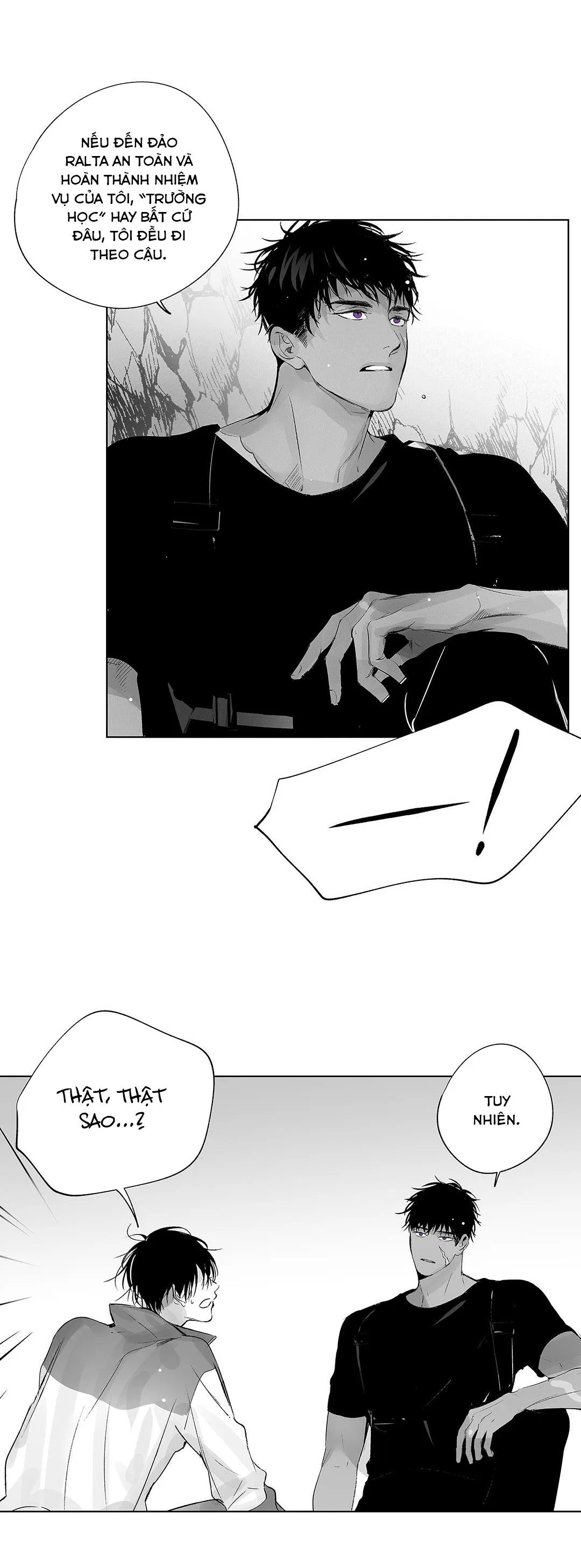 Nhiễu Sóng Chapter 10 Trang 34