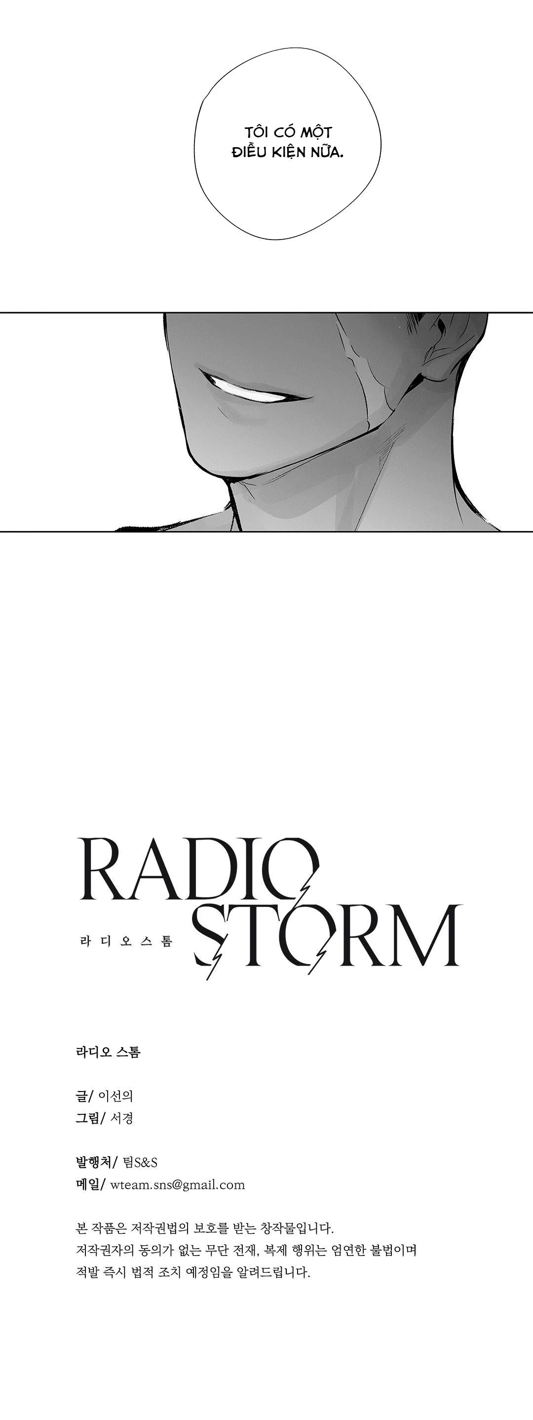 Nhiễu Sóng Chapter 10 Trang 35