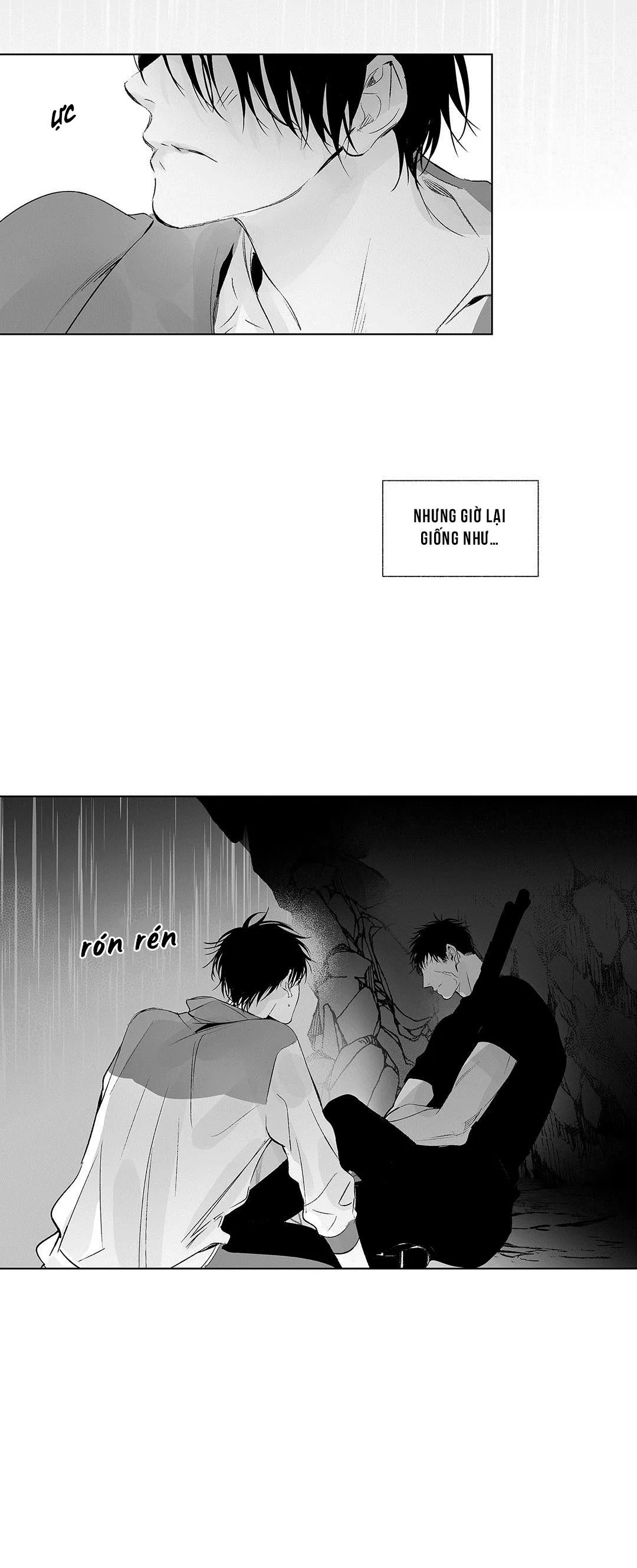 Nhiễu Sóng Chapter 11 Trang 5