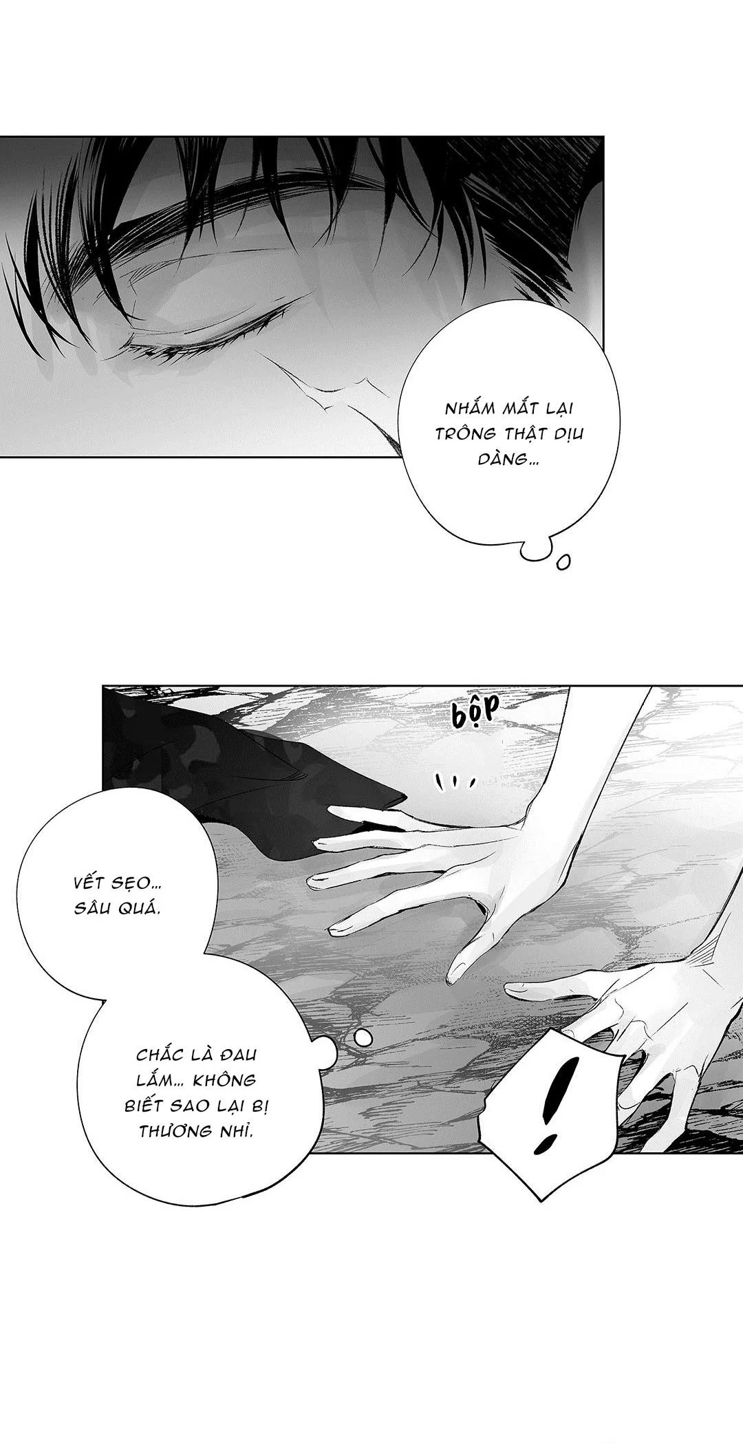 Nhiễu Sóng Chapter 11 Trang 6