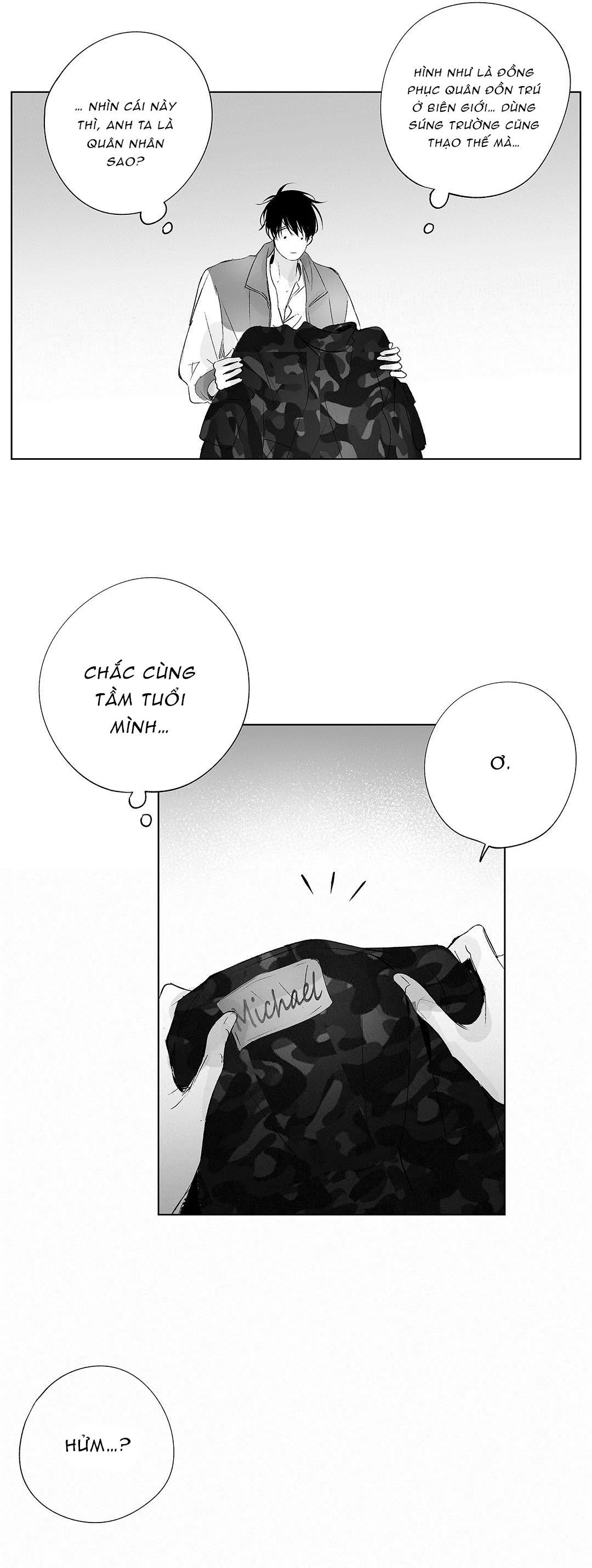 Nhiễu Sóng Chapter 11 Trang 7