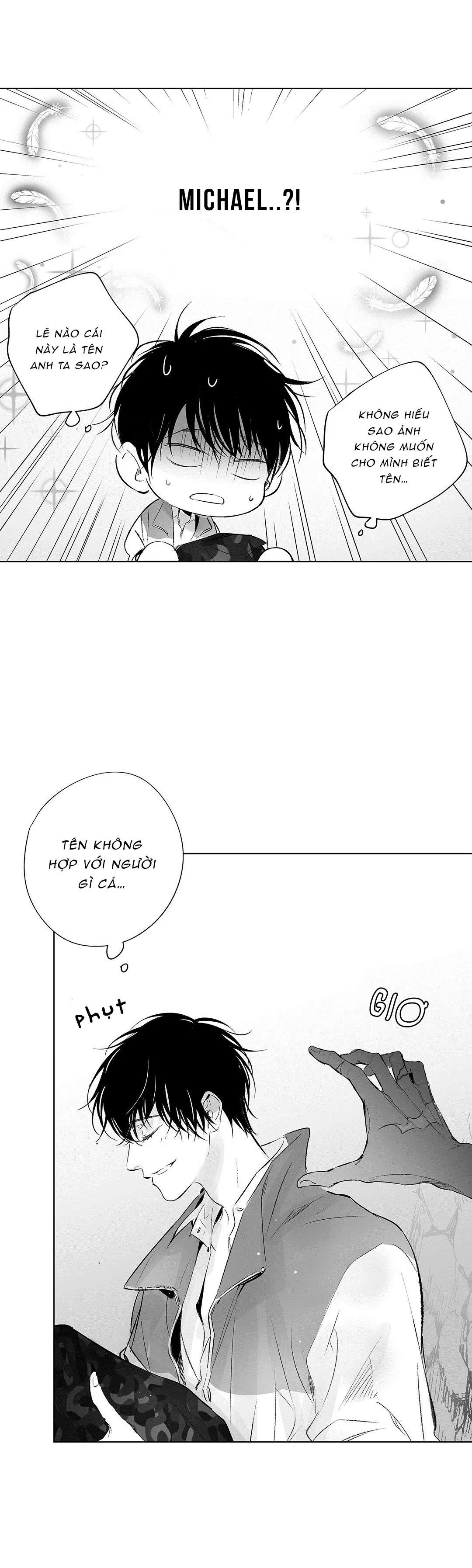 Nhiễu Sóng Chapter 11 Trang 9