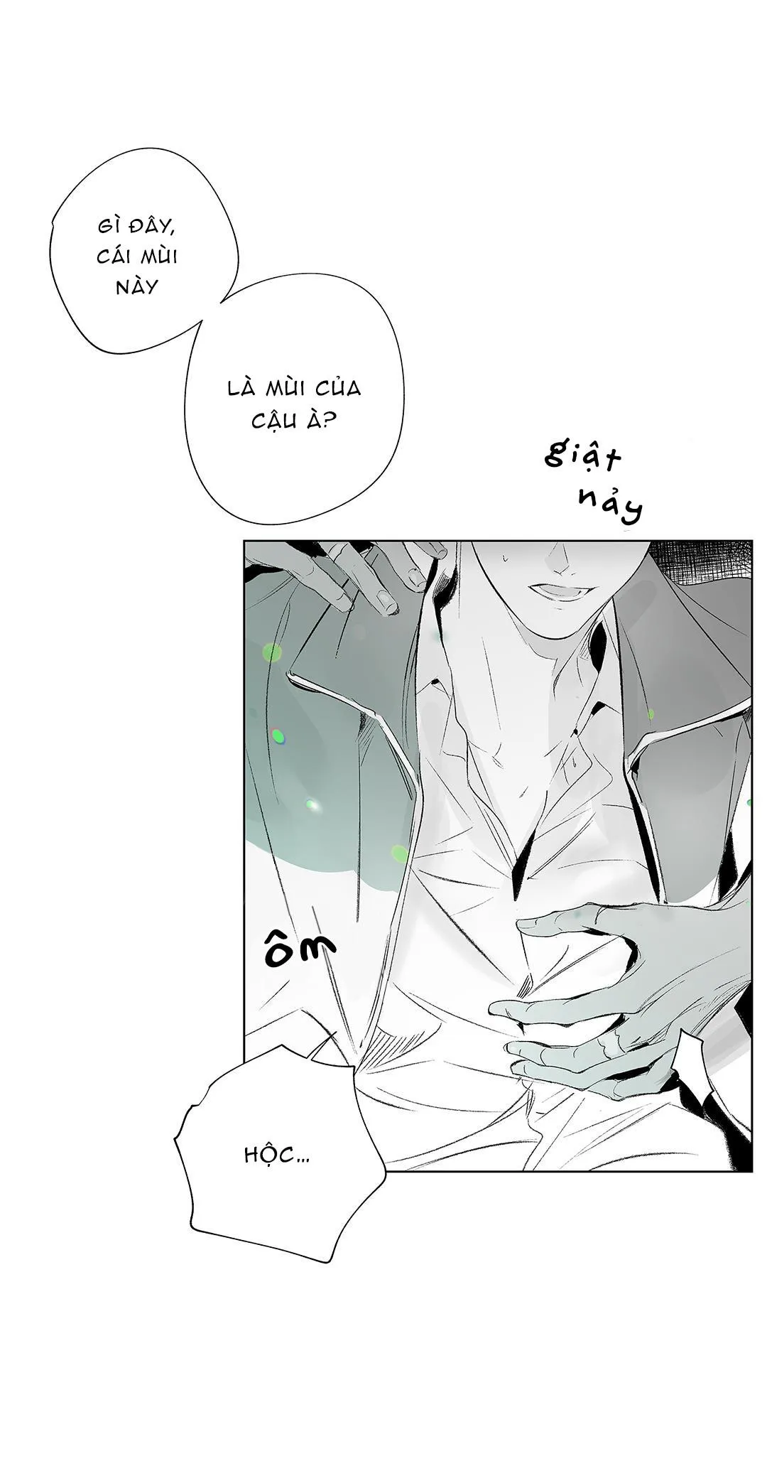 Nhiễu Sóng Chapter 11 Trang 14