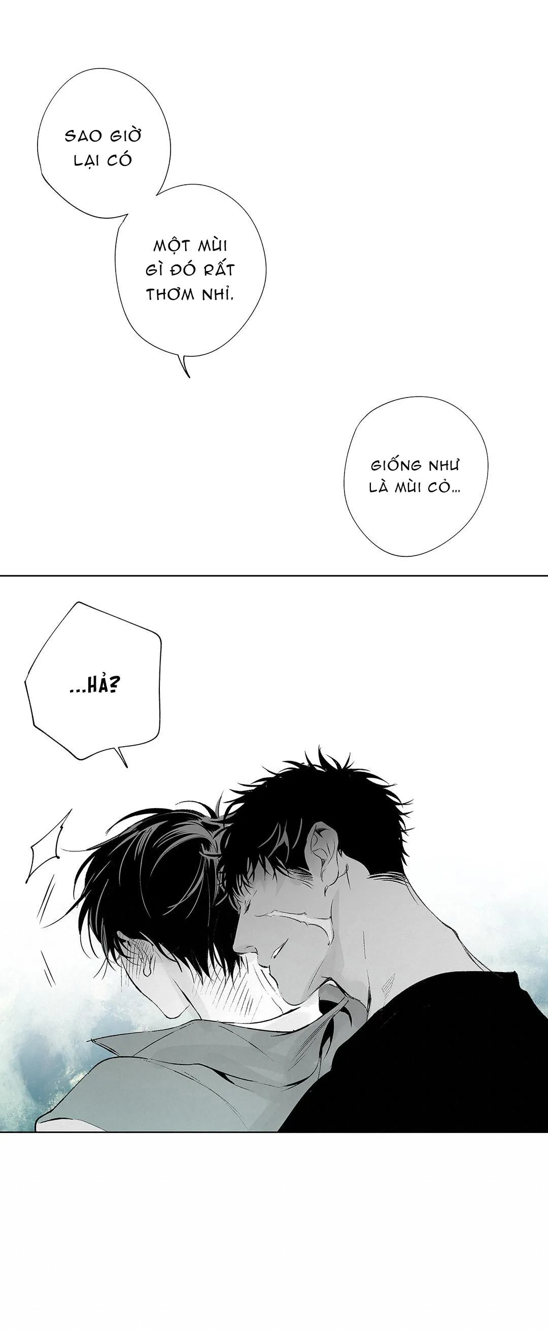 Nhiễu Sóng Chapter 11 Trang 15