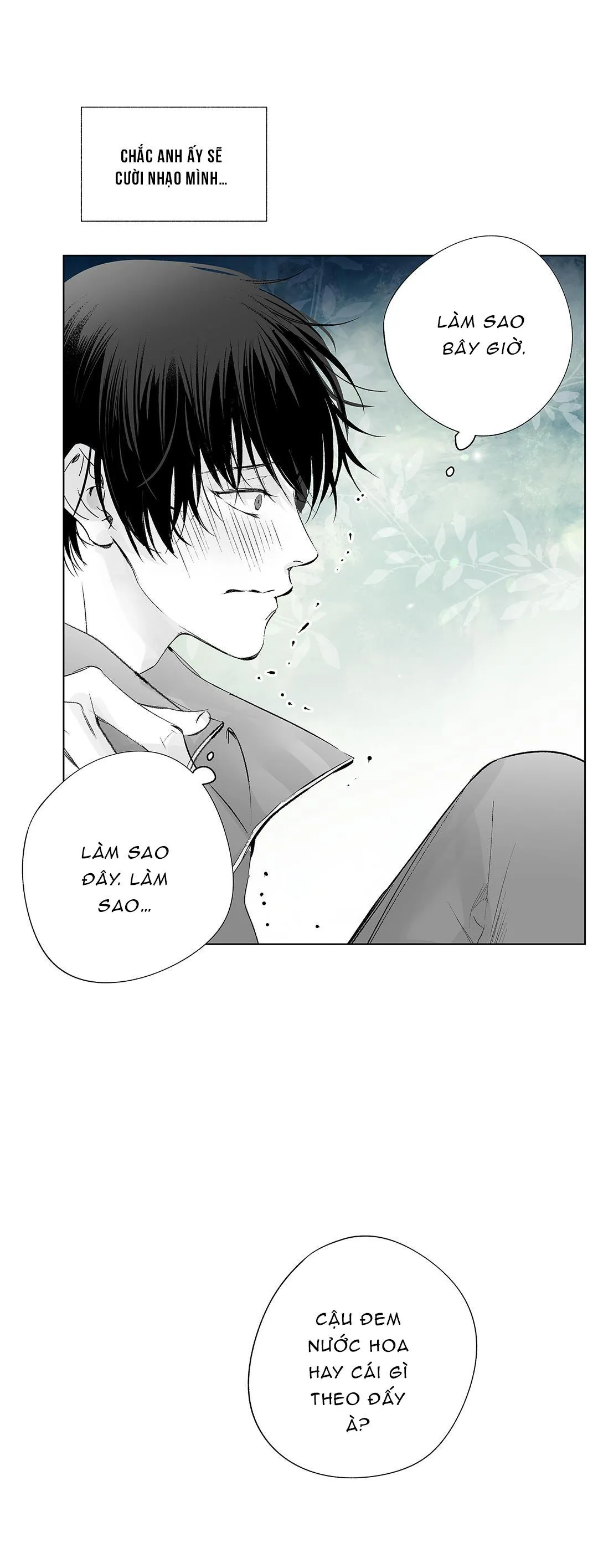 Nhiễu Sóng Chapter 11 Trang 17