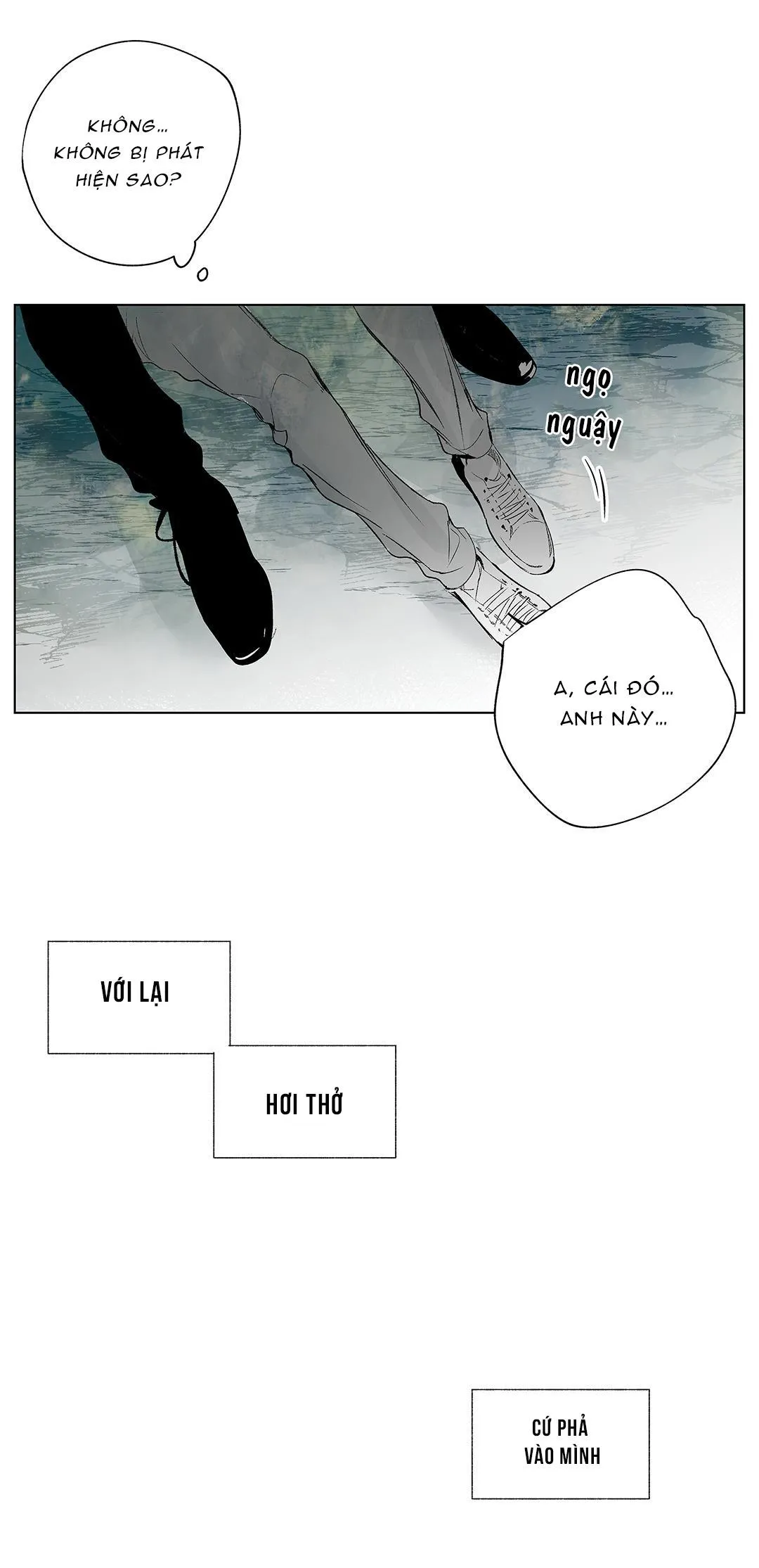 Nhiễu Sóng Chapter 11 Trang 19