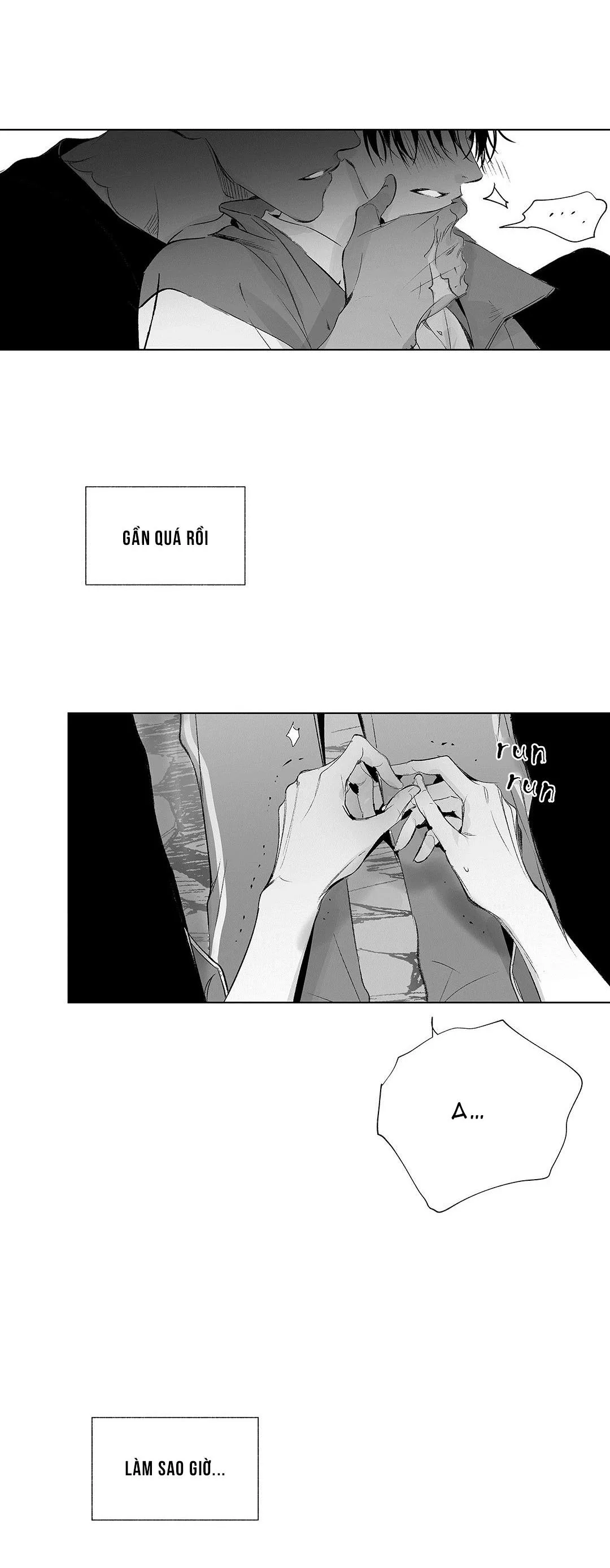 Nhiễu Sóng Chapter 11 Trang 20