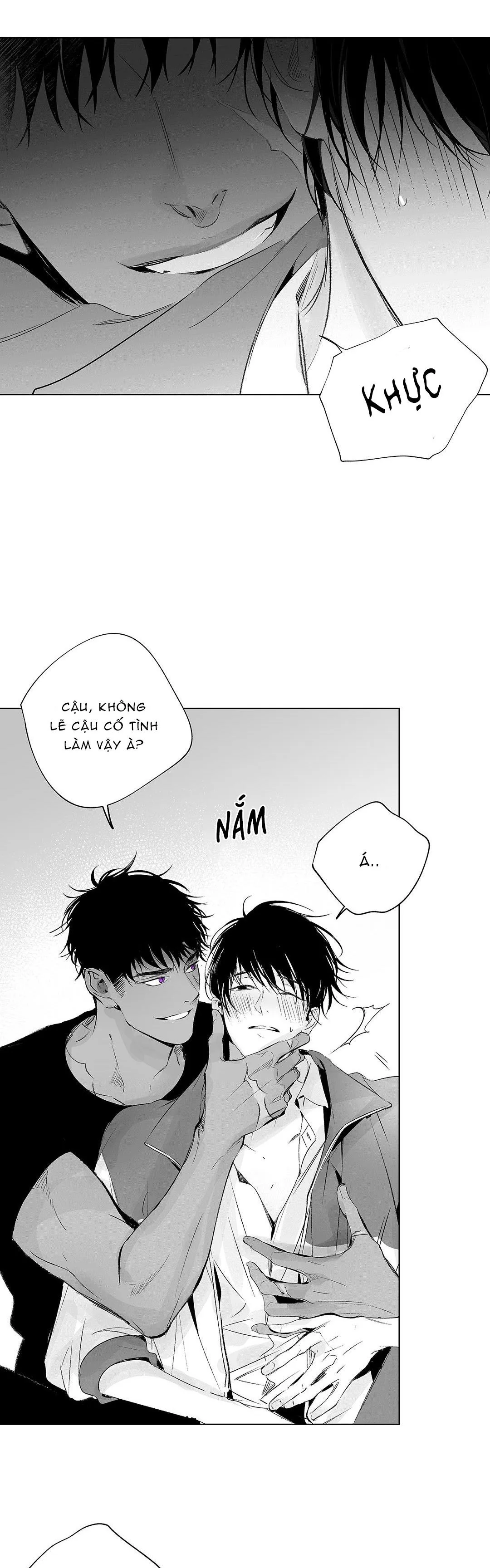 Nhiễu Sóng Chapter 11 Trang 21