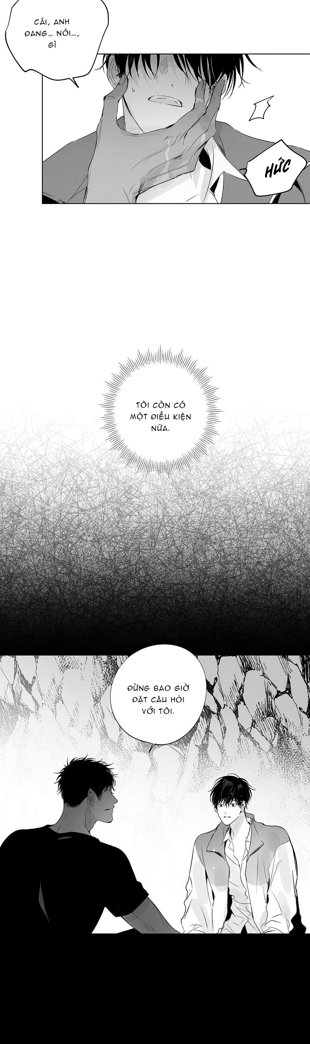 Nhiễu Sóng Chapter 11 Trang 22