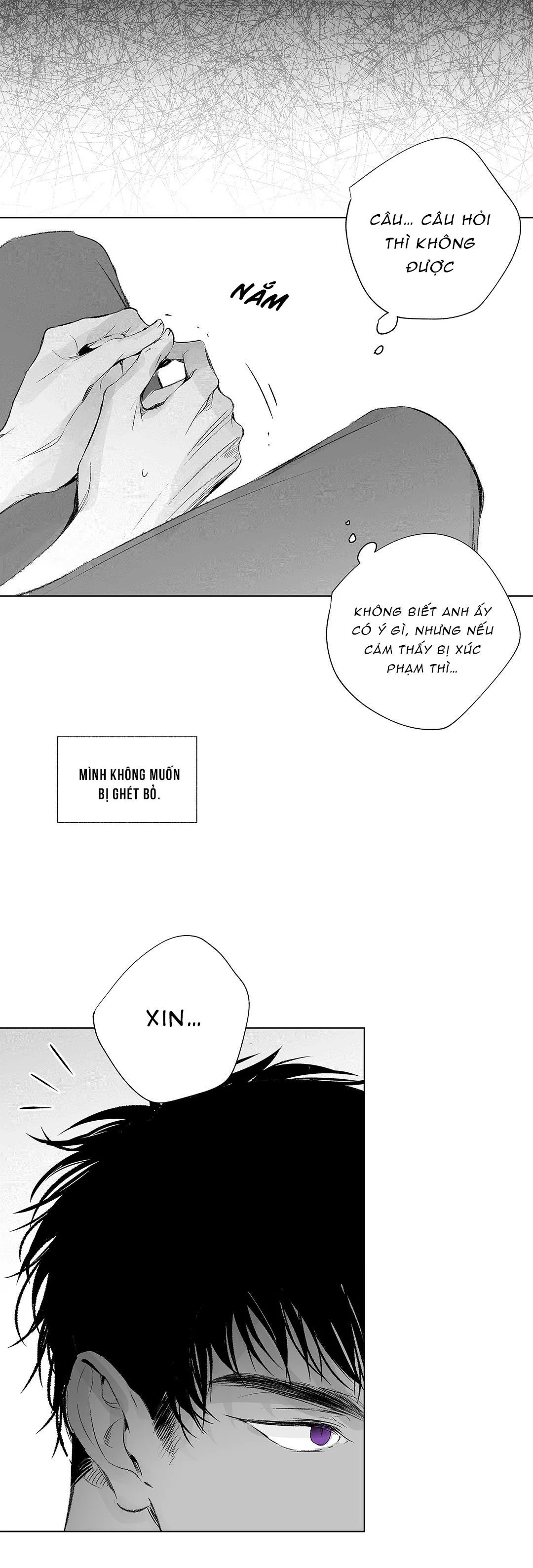 Nhiễu Sóng Chapter 11 Trang 24