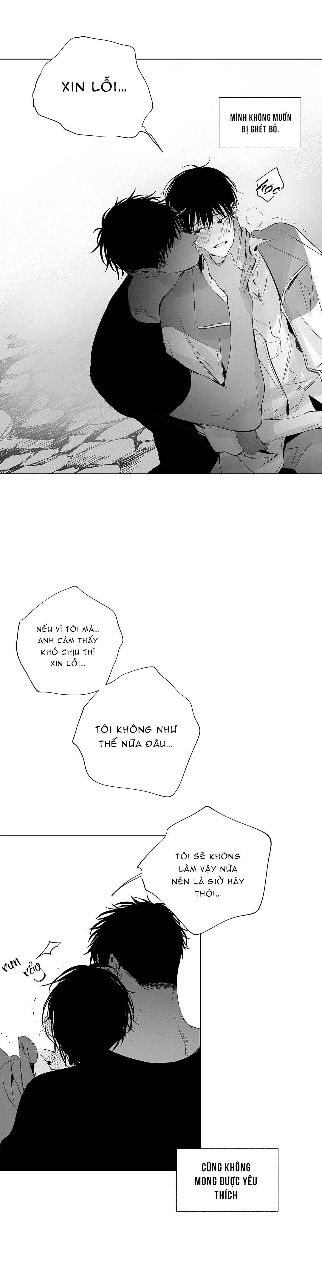 Nhiễu Sóng Chapter 11 Trang 25