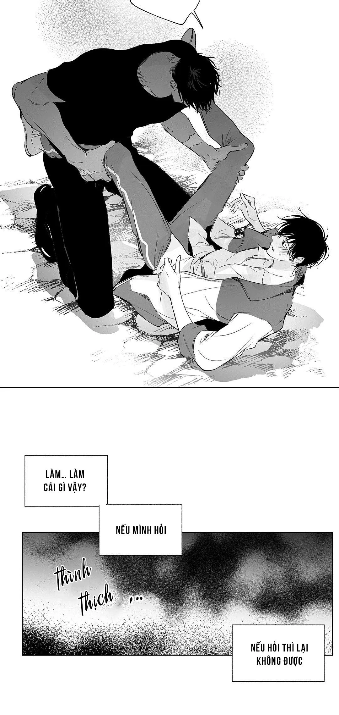 Nhiễu Sóng Chapter 11 Trang 28