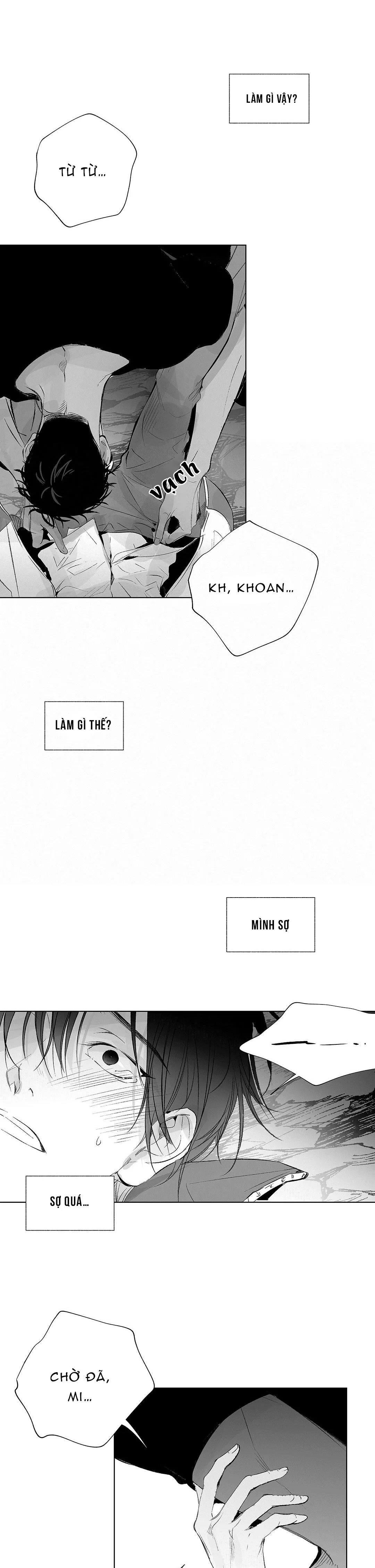 Nhiễu Sóng Chapter 11 Trang 29