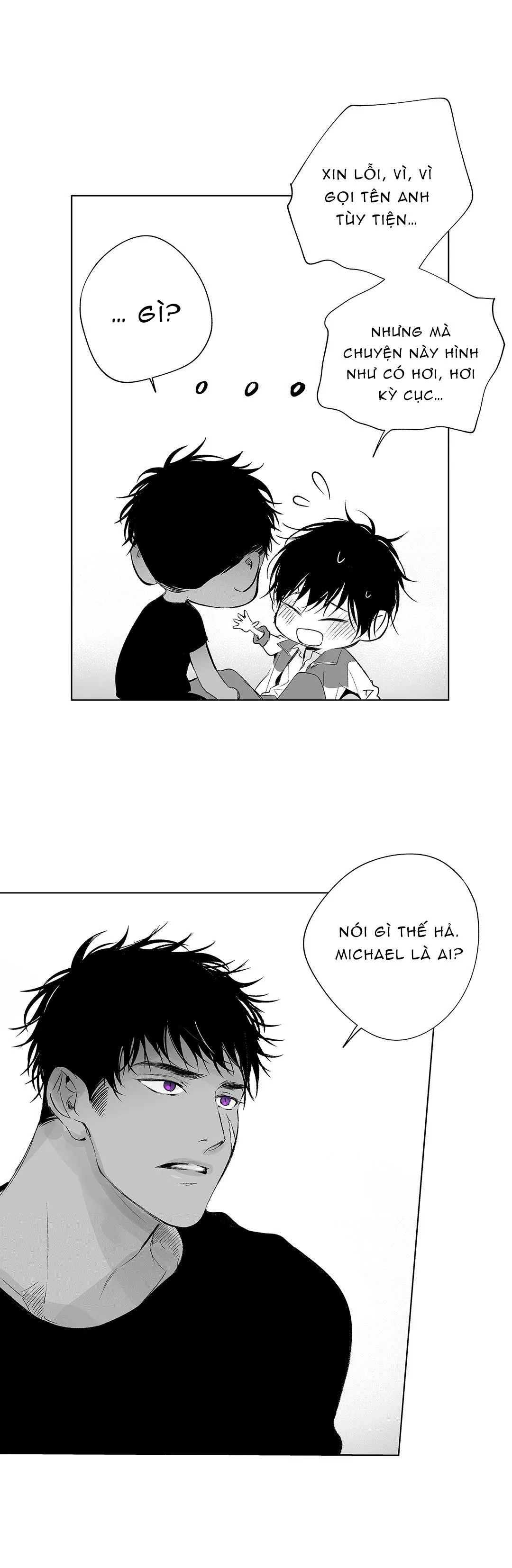 Nhiễu Sóng Chapter 11 Trang 31