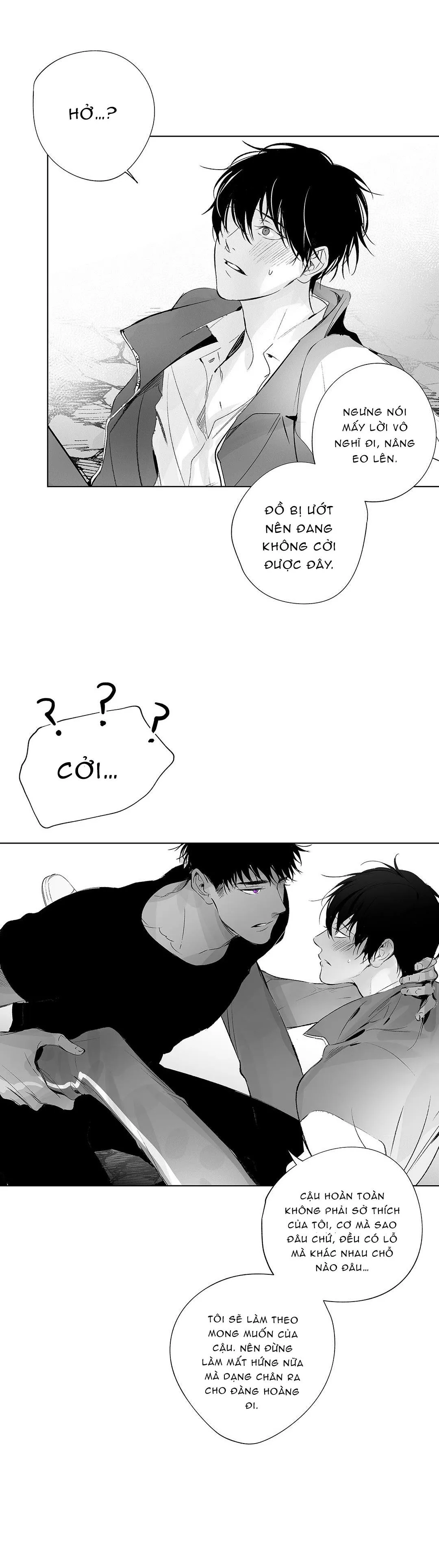 Nhiễu Sóng Chapter 11 Trang 32