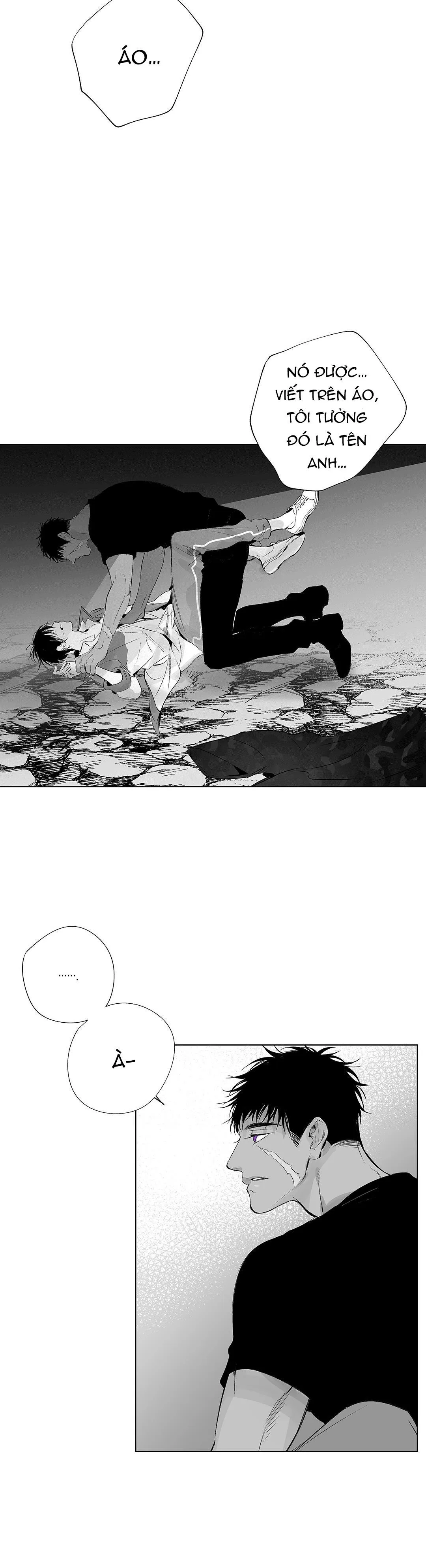 Nhiễu Sóng Chapter 12 Trang 3