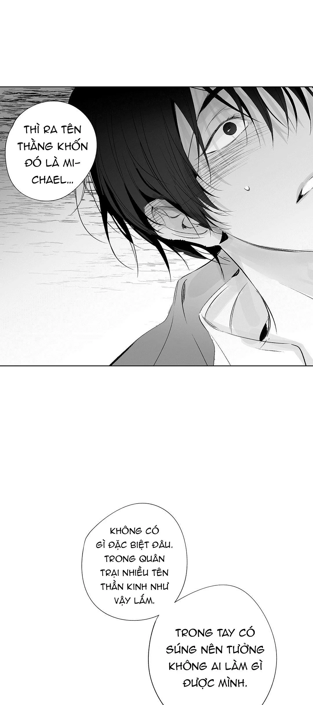 Nhiễu Sóng Chapter 12 Trang 4