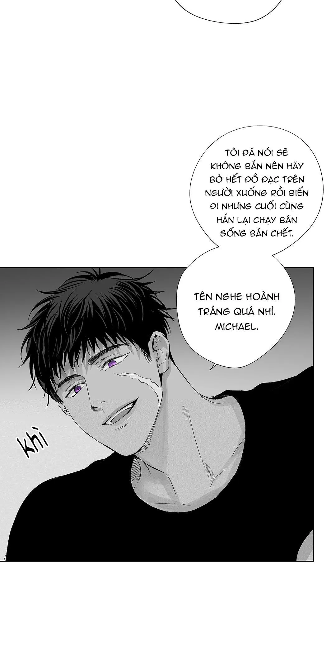 Nhiễu Sóng Chapter 12 Trang 5