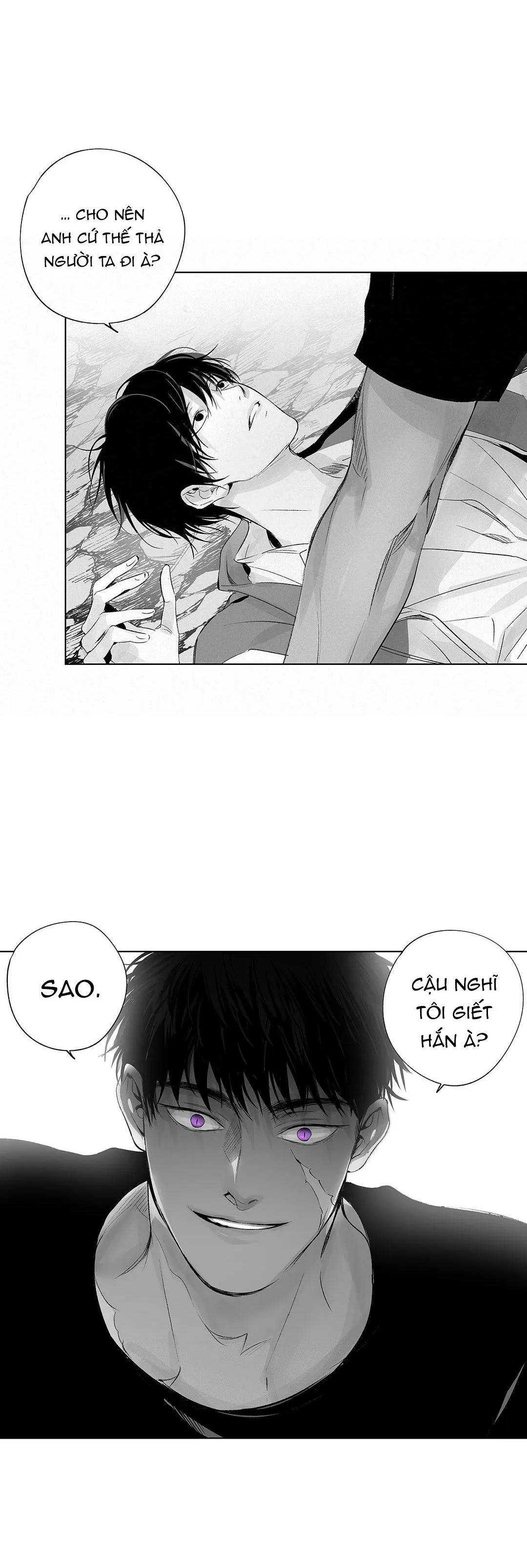 Nhiễu Sóng Chapter 12 Trang 6