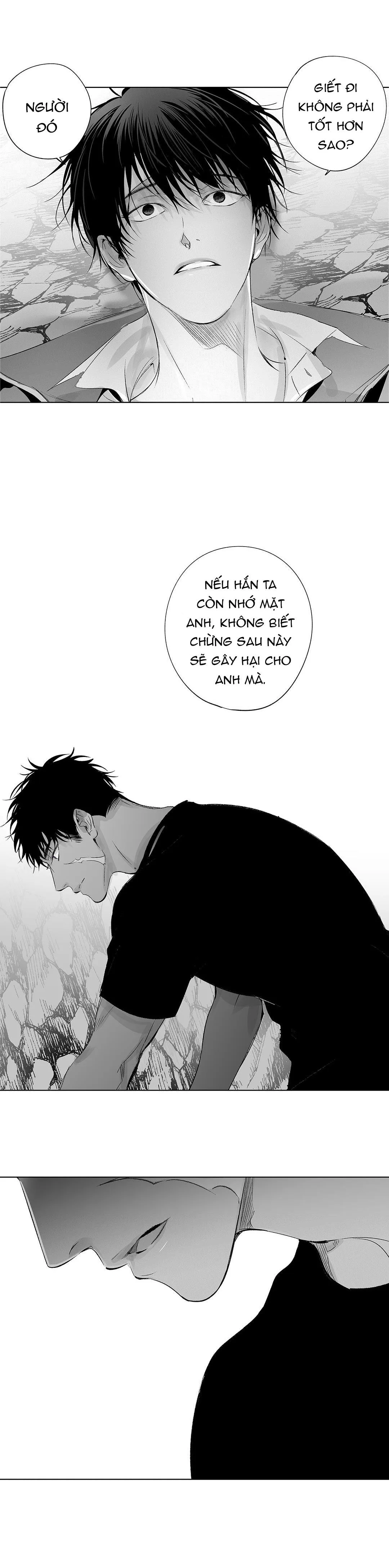 Nhiễu Sóng Chapter 12 Trang 7