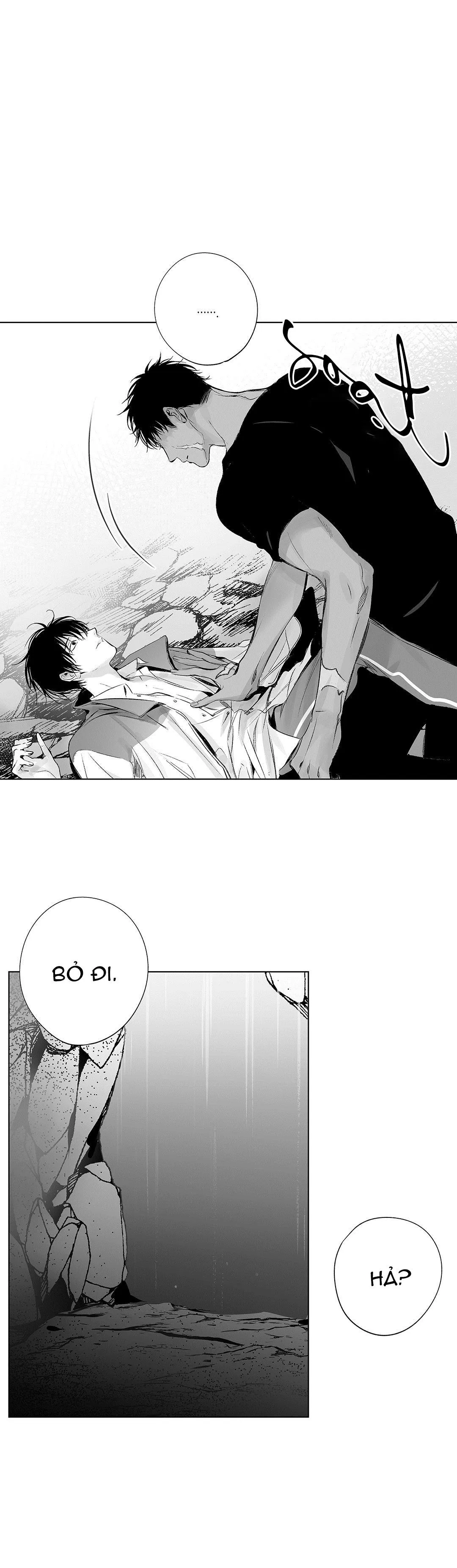 Nhiễu Sóng Chapter 12 Trang 8