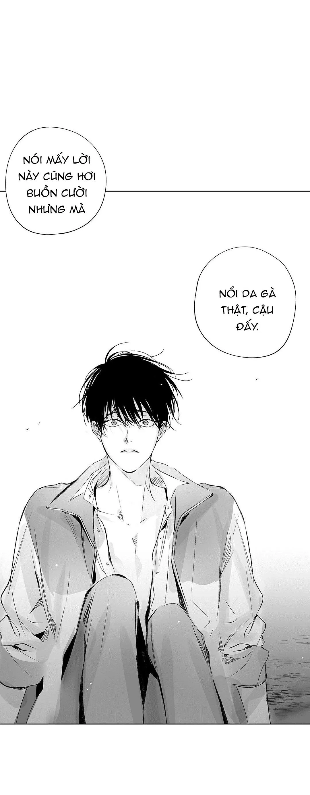 Nhiễu Sóng Chapter 12 Trang 10