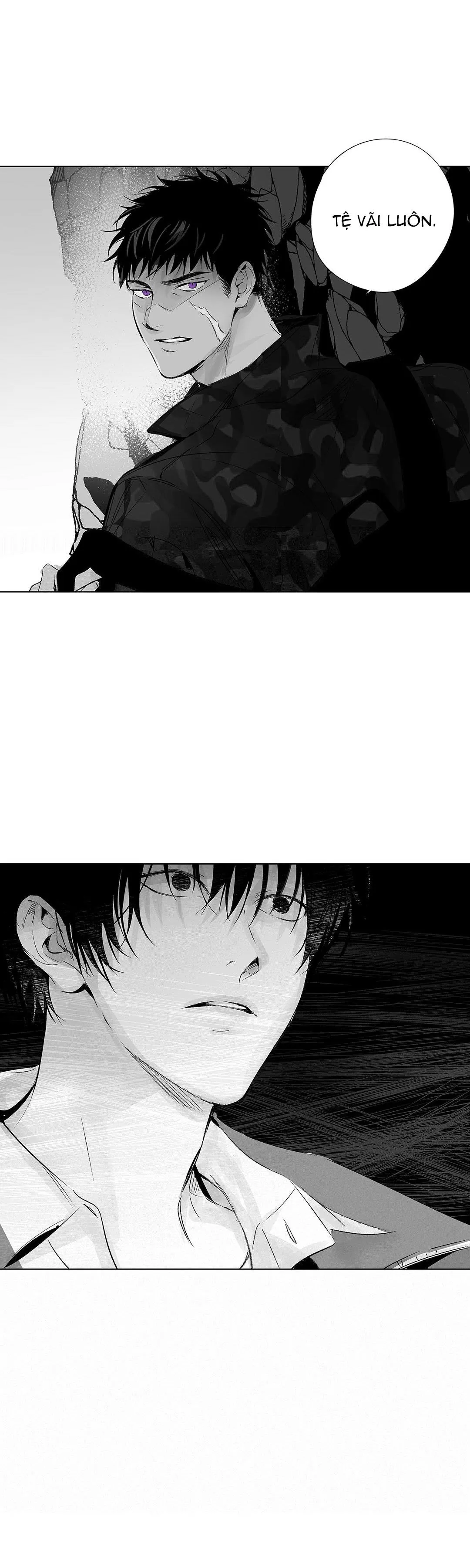 Nhiễu Sóng Chapter 12 Trang 11