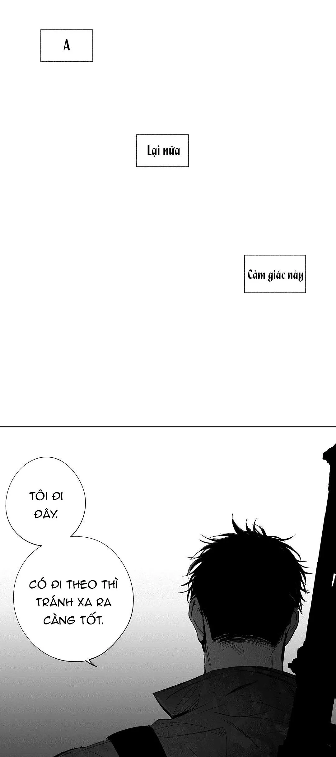 Nhiễu Sóng Chapter 12 Trang 12