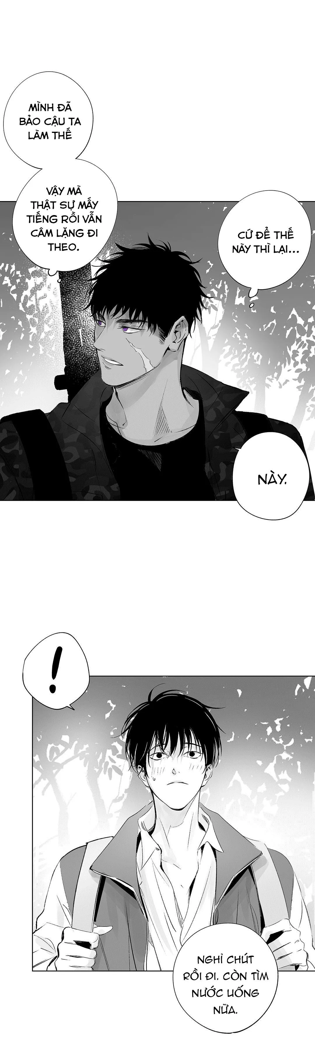 Nhiễu Sóng Chapter 12 Trang 18