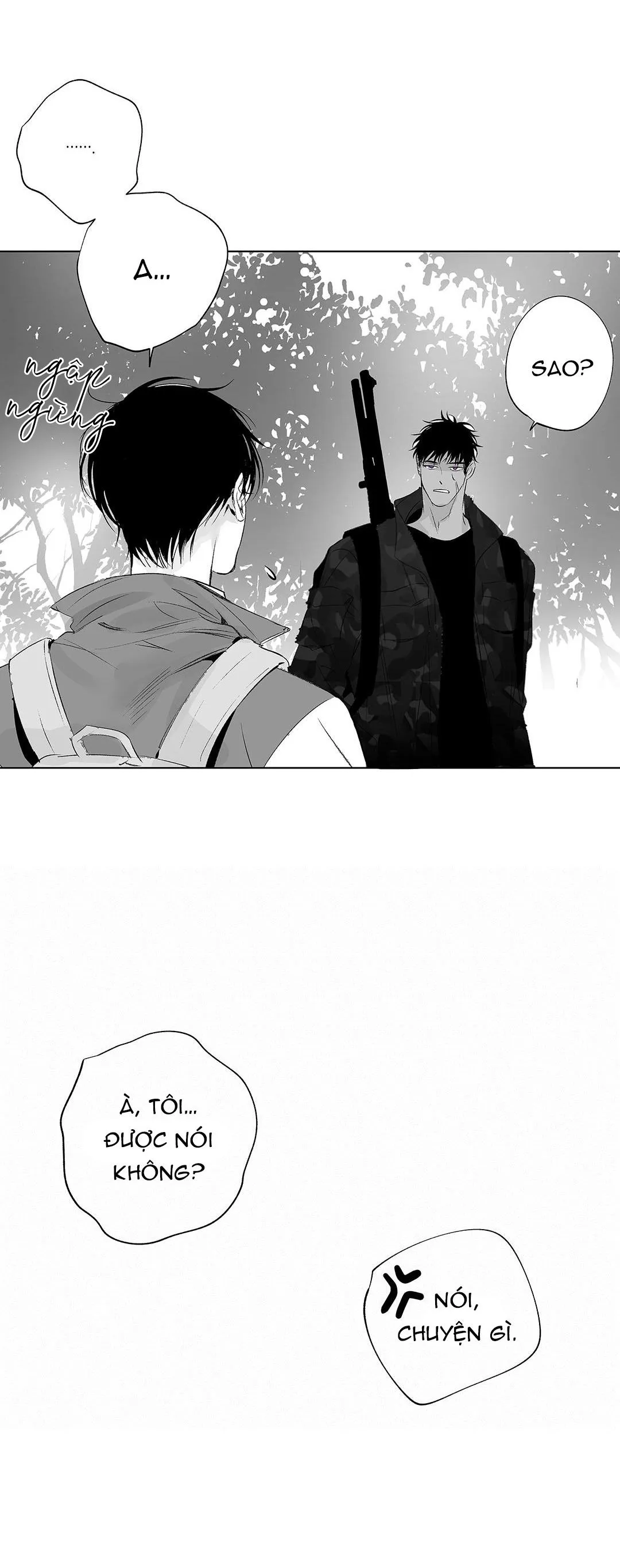 Nhiễu Sóng Chapter 12 Trang 19