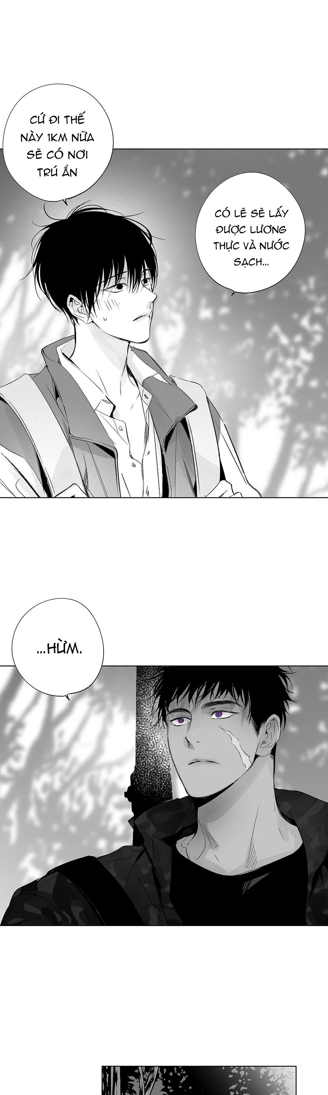 Nhiễu Sóng Chapter 12 Trang 20