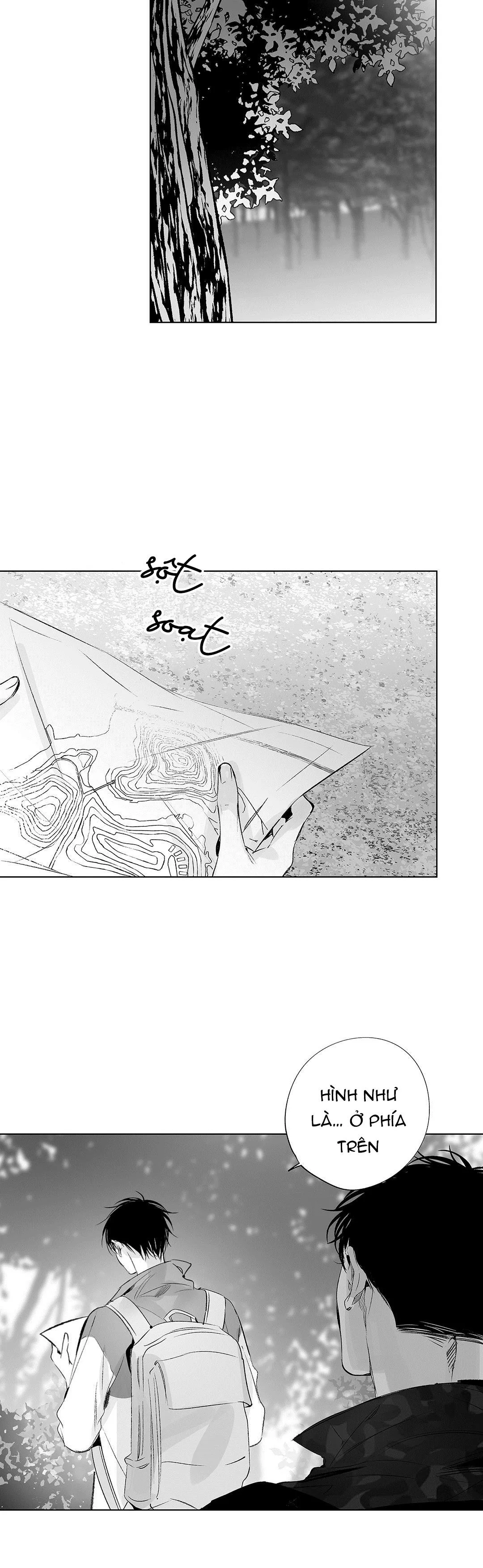 Nhiễu Sóng Chapter 12 Trang 21