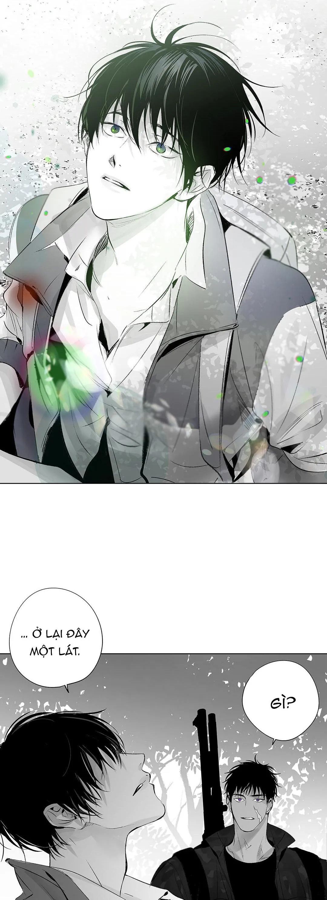 Nhiễu Sóng Chapter 12 Trang 23