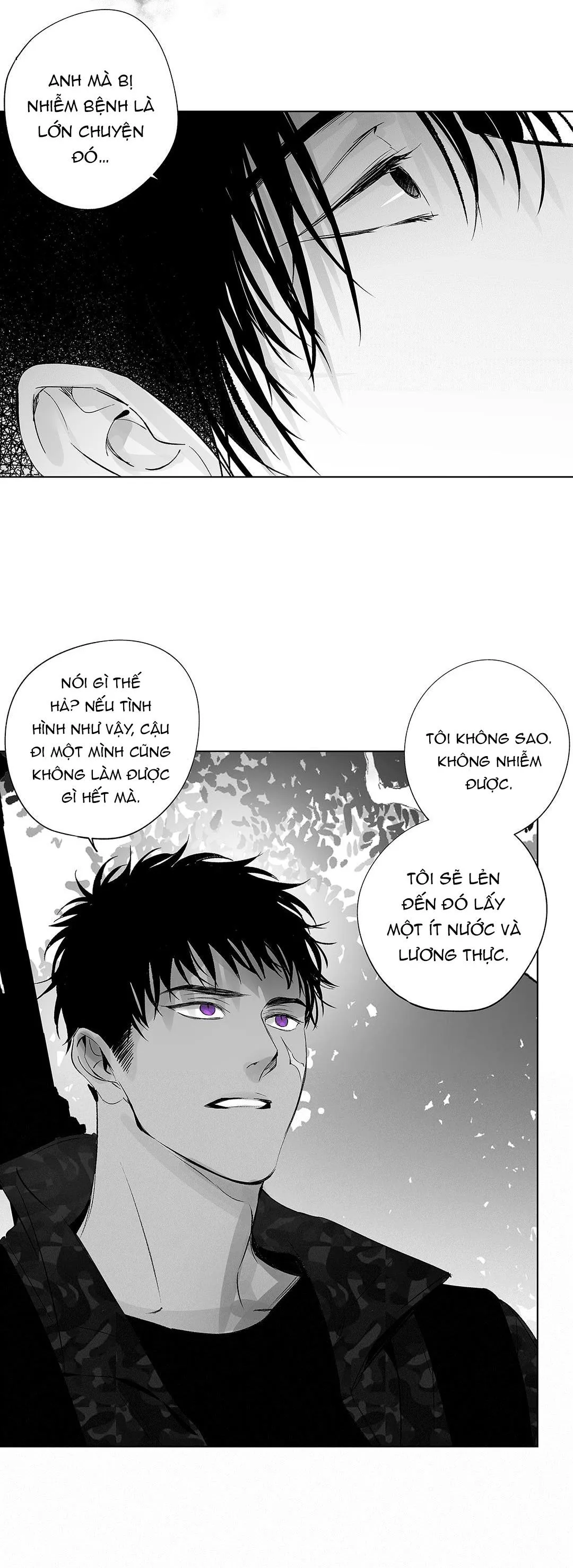 Nhiễu Sóng Chapter 12 Trang 25