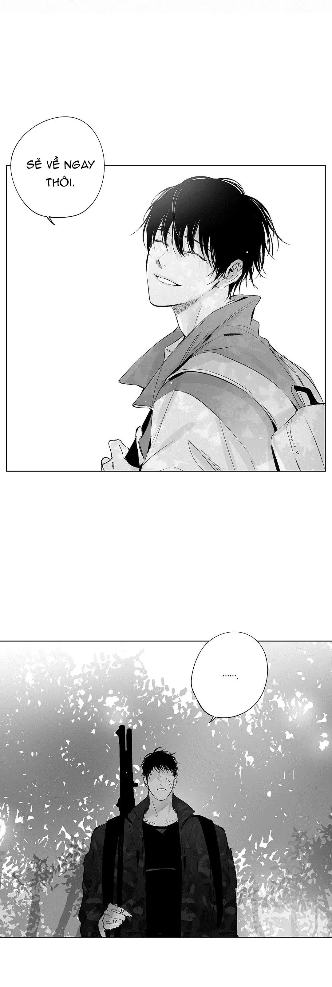 Nhiễu Sóng Chapter 12 Trang 26