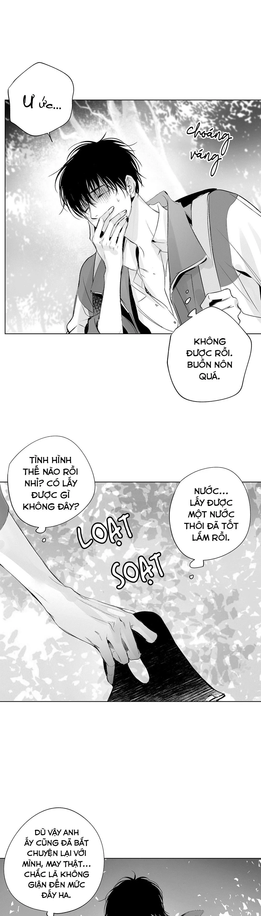 Nhiễu Sóng Chapter 12 Trang 28