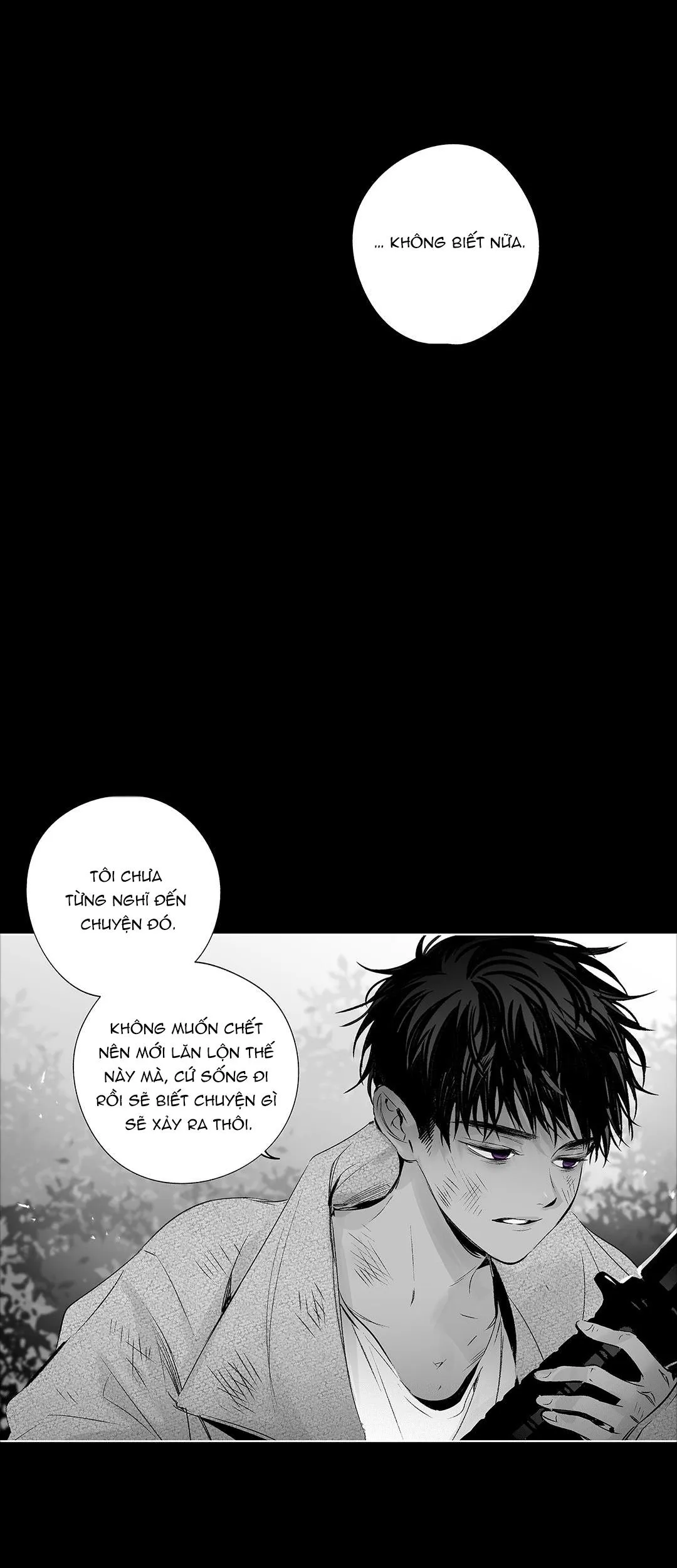 Nhiễu Sóng Chapter 13 Trang 3