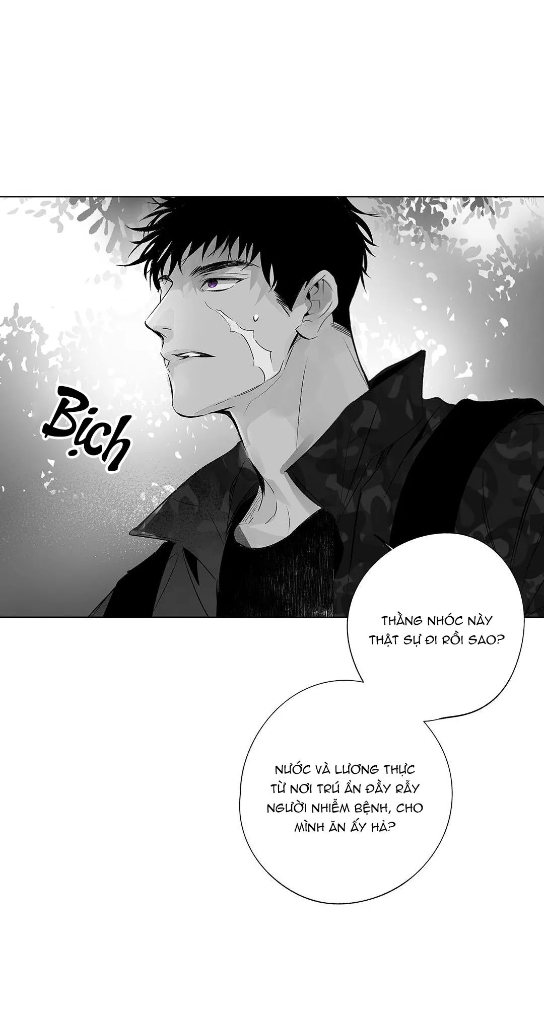 Nhiễu Sóng Chapter 13 Trang 6
