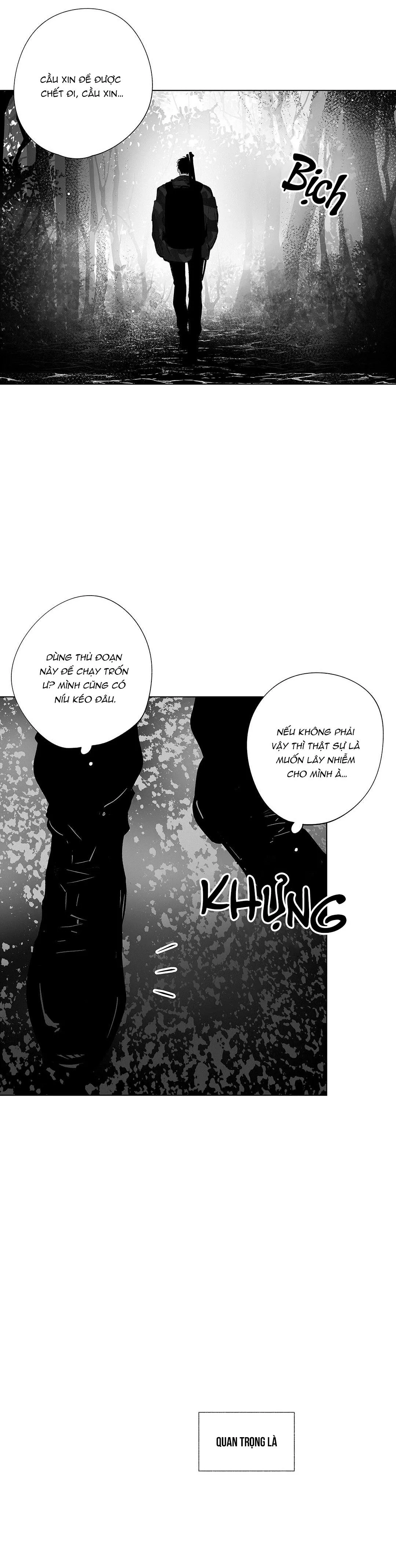 Nhiễu Sóng Chapter 13 Trang 7