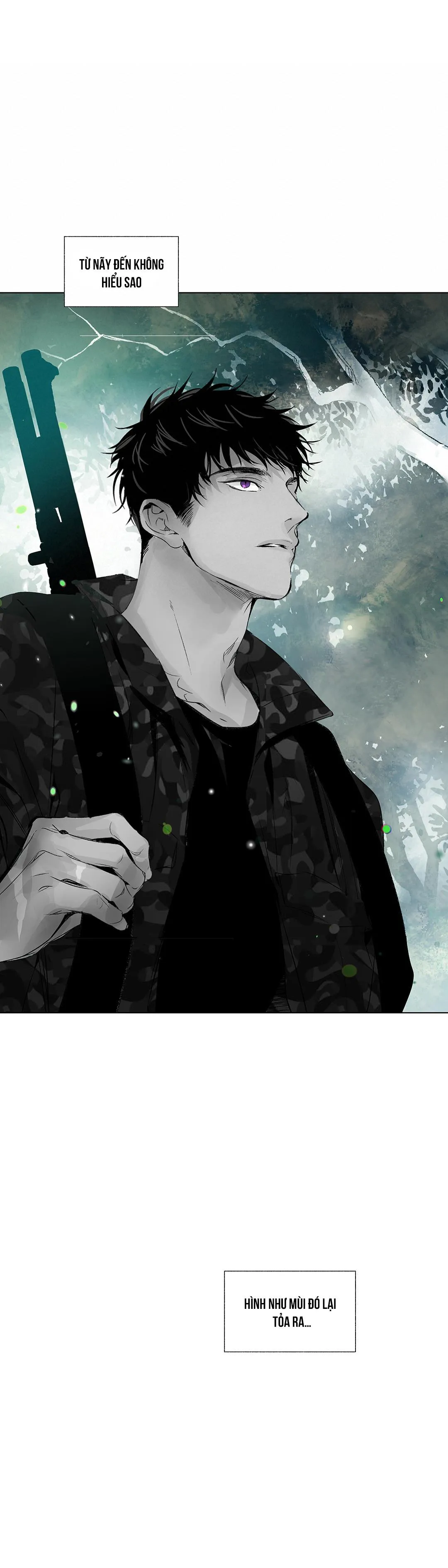 Nhiễu Sóng Chapter 13 Trang 8