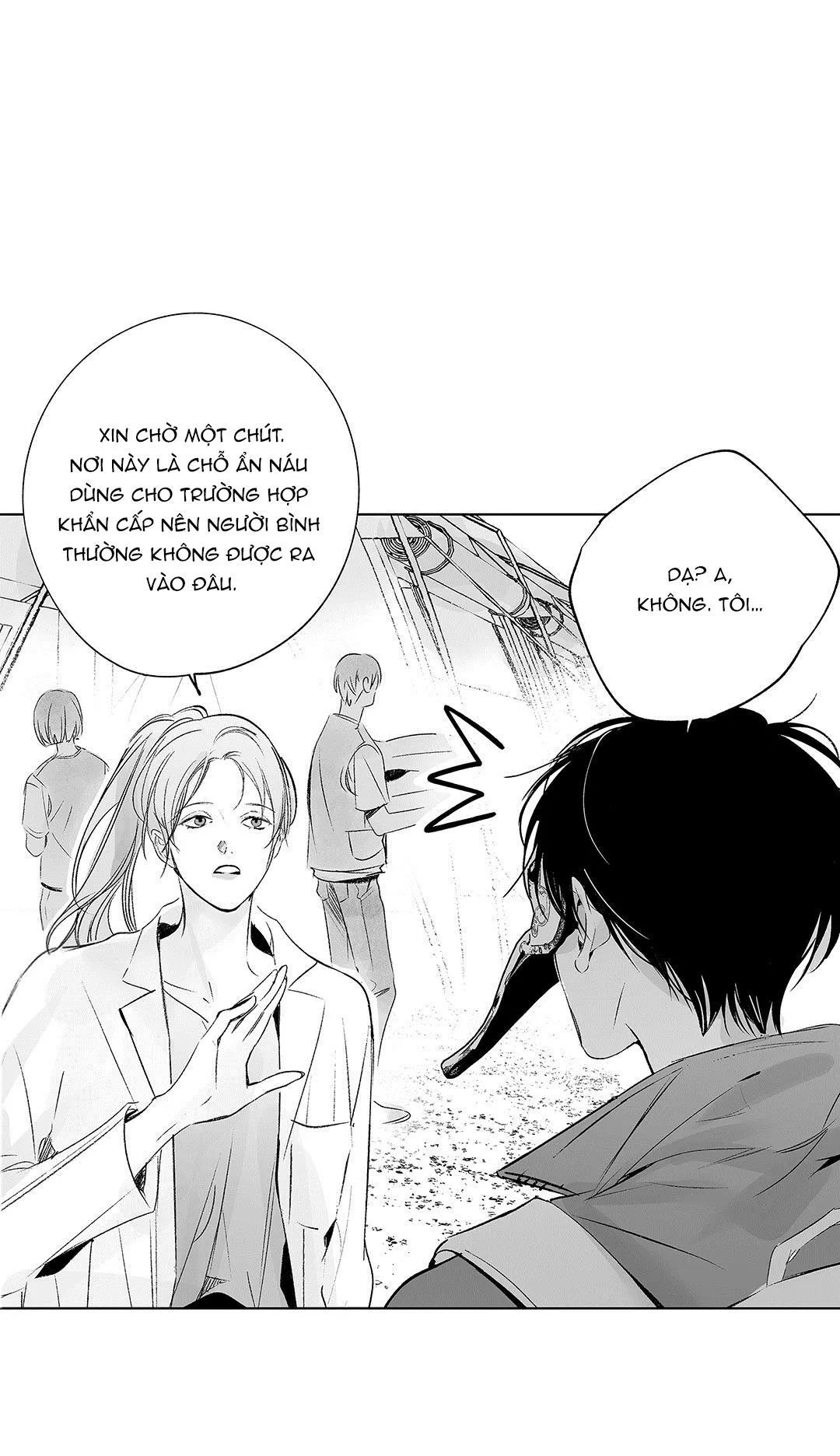 Nhiễu Sóng Chapter 13 Trang 10