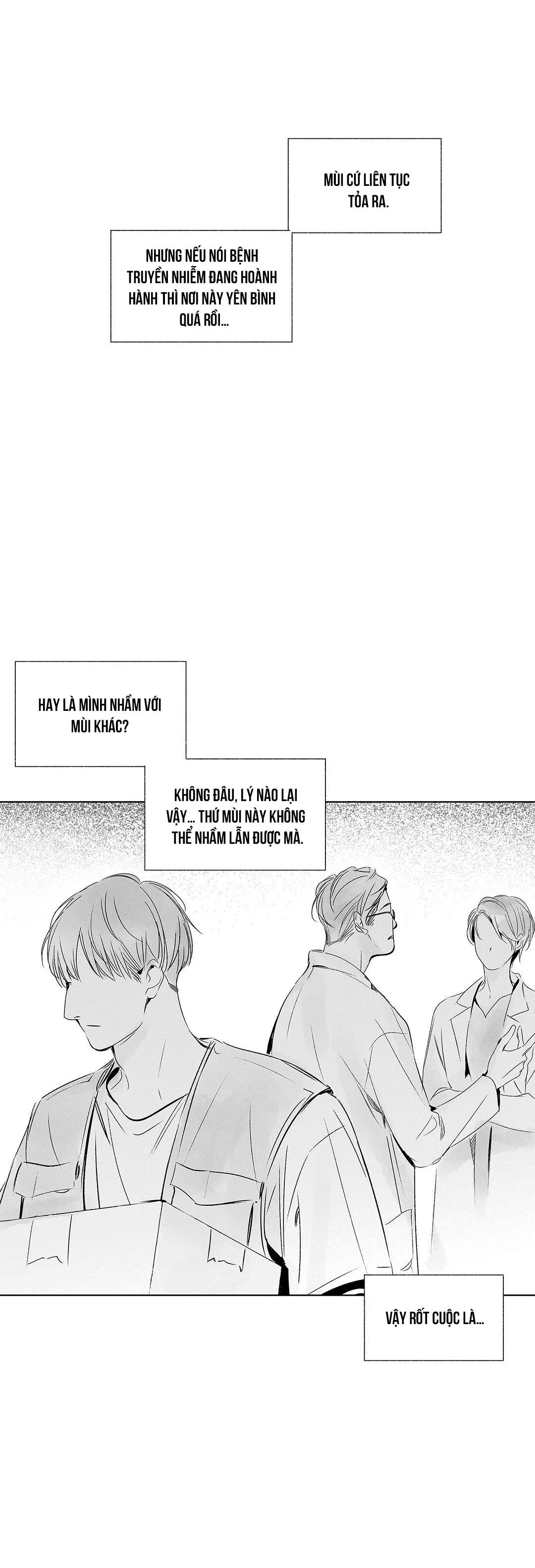 Nhiễu Sóng Chapter 13 Trang 12